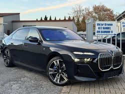 Schwarz Gebraucht 2024 BMW i7 M Sport Limousine | 85.500 € (Teuer)
