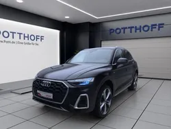 Schwarz Gebraucht 2023 Audi Q5 S-Line SUV | 44.750 € (Guter Preis)