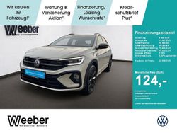 Ascotgrau Gebraucht 2022 VW Taigo R-line SUV | 22.639 € (Fairer Preis)