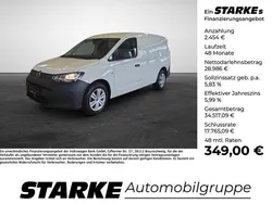 Candyweiß Neu 2024 VW Caddy Maxi Van / Kleinbus | 31.440 € (Superpreis)