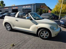Weiß Gebraucht 2005 Chrysler PT Cruiser Limited Cabrio | 5.950 € (Teuer)