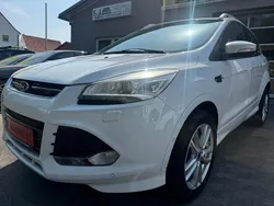 Weiß Gebraucht 2014 Ford Kuga Individual SUV | 11.290 € (Guter Preis)