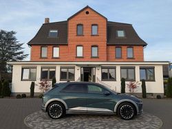 Grün Gebraucht 2021 Hyundai Ioniq 6 Techniq Limousine | 24.950 € (Fairer Preis)