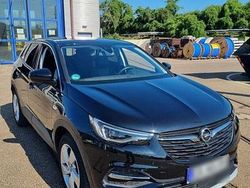 Schwarz Gebraucht 2020 Opel Grandland X Business SUV | 16.850 € (Guter Preis)