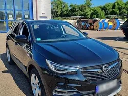 Schwarz Gebraucht 2020 Opel Grandland X Business SUV | 17.800 € (Fairer Preis)