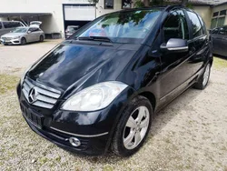 Mercedes A180