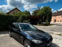 Schwarz Gebraucht 2013 BMW 520 M Sport Kombi | 16.495 € (Teuer)