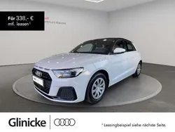 Progressivrot metallic Gebraucht 2025 Audi A1 S-Line Kleinwagen | 26.990 € (Fairer Preis)