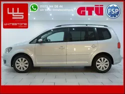 Silber Gebraucht 2011 VW Touran Van / Kleinbus | 8.950 € (Fairer Preis)