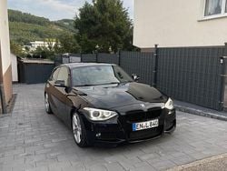 Schwarz Gebraucht 2012 BMW 118 Coupé M Sport Coupé | 9.950 € (Fairer Preis)