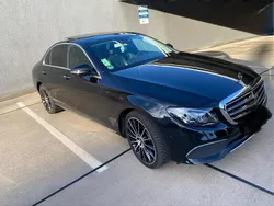 Schwarz Gebraucht 2017 Mercedes 220 Limousine | 28.950 € (Etwas zu teuer)