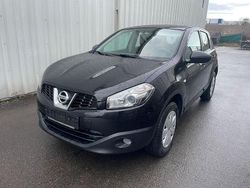 Schwarz Gebraucht 2011 Nissan Qashqai Visia SUV | 5.990 € (Guter Preis)