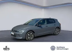 Grau Gebraucht 2025 VW Golf VIII Goal Limousine | 28.795 € (Guter Preis)