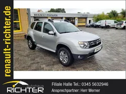 Grau Gebraucht 2016 Dacia Duster Prestige SUV | 10.995 € (Fairer Preis)