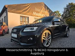 Schwarz Gebraucht 2016 Audi SQ5 Competition SUV | 25.950 € (Fairer Preis)