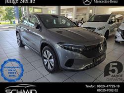 Grau Gebraucht 2024 Mercedes EQA350 Progressive SUV | 34.850 € (Fairer Preis)