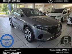 Grau Gebraucht 2024 Mercedes EQA350 Progressive SUV | 34.850 € (Fairer Preis)