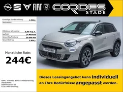 Beige Neu 2025 Fiat 600E La Prima SUV | 39.900 €