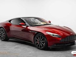 Rot Gebraucht 2020 Aston Martin DB11 Cabrio | 104.800 €