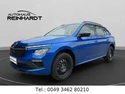 Blau Neu 2025 Skoda Kamiq Tour SUV | 27.890 € (Teuer)