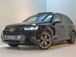 Blau Gebraucht 2016 Audi SQ7 Proline SUV | 36.990 € (Fairer Preis)