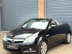 Schwarz Gebraucht 2009 Opel Tigra Edition Cabrio | 2.790 € (Fairer Preis)