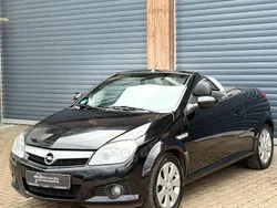 Schwarz Gebraucht 2009 Opel Tigra Edition Cabrio | 2.999 € (Fairer Preis)