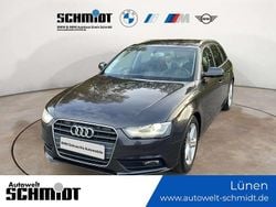 Lavagrau perleffekt Gebraucht 2014 Audi A4 Ambition Kombi | 8.690 € (Superpreis)