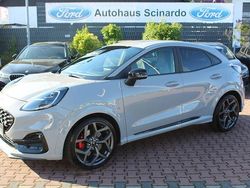 Grau Gebraucht 2024 Ford Puma ST SUV | 26.880 € (Guter Preis)