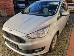 Silber Gebraucht 2018 Ford C-MAX Trend Van / Kleinbus | 8.150 € (Fairer Preis)