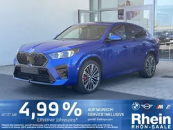Blau Gebraucht 2024 BMW X2 M Sport SUV | 45.330 € (Fairer Preis)