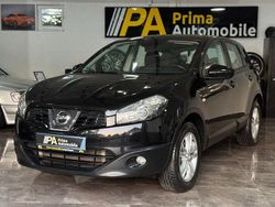 Schwarz Gebraucht 2012 Nissan Qashqai Acenta SUV | 10.999 € (Etwas zu teuer)