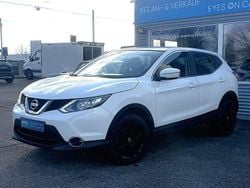 Weiß Gebraucht 2014 Nissan Qashqai Acenta SUV | 9.400 € (Guter Preis)