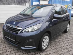 Grau Gebraucht 2015 Peugeot 108 Active Kleinwagen | 1.750 € (Guter Preis)