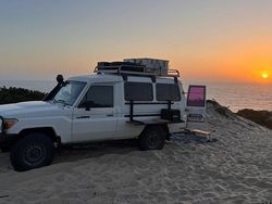 Gebraucht 2008 Toyota Land Cruiser Van / Kleinbus | 30.000 €