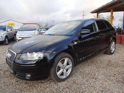 Schwarz Gebraucht 2005 Audi A3 Ambition Limousine | 1.900 € (Superpreis)