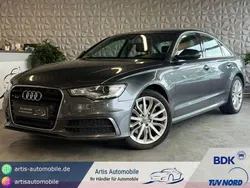 Daytonagrau perleffekt Gebraucht 2012 Audi A6 S-Line Limousine | 13.400 € (Guter Preis)