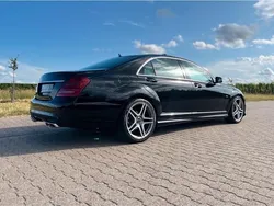 Schwarz Gebraucht 2010 Mercedes S350 Limousine | 13.800 €