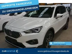 Orix weiss Gebraucht 2020 Seat Tarraco 4Drive SUV | 24.689 € (Superpreis)