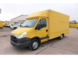 Gelb (metallic) Gebraucht 2012 Iveco Daily Van | 8.687 € (Fairer Preis)