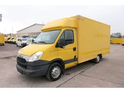 Gelb (metallic) Gebraucht 2012 Iveco Daily Van | 9.163 € (Fairer Preis)