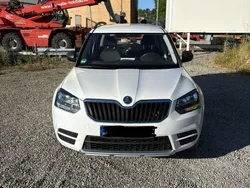 Weiß Gebraucht 2014 Skoda Yeti SUV | 9.800 € (Guter Preis)