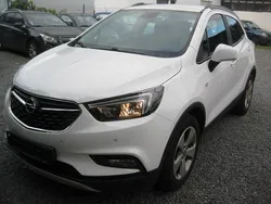 Weiß Gebraucht 2017 Opel Mokka X Edition SUV | 10.990 € (Fairer Preis)