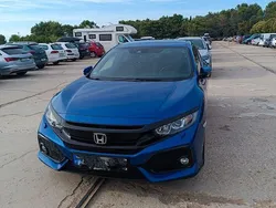 Blau Gebraucht 2020 Honda Civic Elegance Limousine | 17.800 € (Fairer Preis)