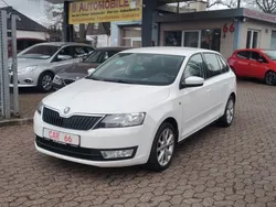 Weiß Gebraucht 2014 Skoda Rapid Drive Kombi | 4.990 € (Fairer Preis)