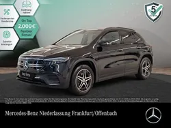 Schwarz Gebraucht 2023 Mercedes EQA300 Advanced Plus SUV | 36.890 € (Fairer Preis)