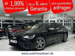 Schwarz Gebraucht 2023 Audi S6 S-Line Kombi | 57.990 € (Guter Preis)