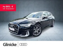 Schwarz Gebraucht 2024 Audi S6 Sport Kombi | 64.290 € (Superpreis)