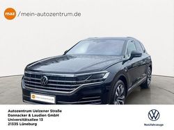 Grenadillschwarz Gebraucht 2022 VW Touareg Elegance SUV | 39.950 € (Fairer Preis)