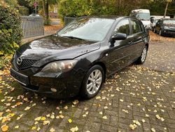Schwarz Gebraucht 2008 Mazda 3 Active Plus Limousine | 1.990 € (Guter Preis)